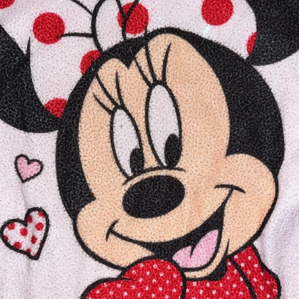 ❤️Disney Minnie Mouse Pajama Set